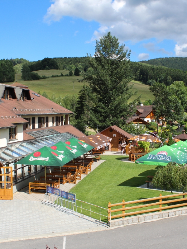 Hotel STARÝ MLÝN Jeseník