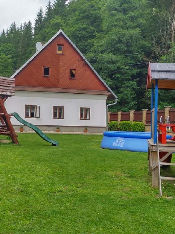 Chalupa Jeseníky Jindřichov