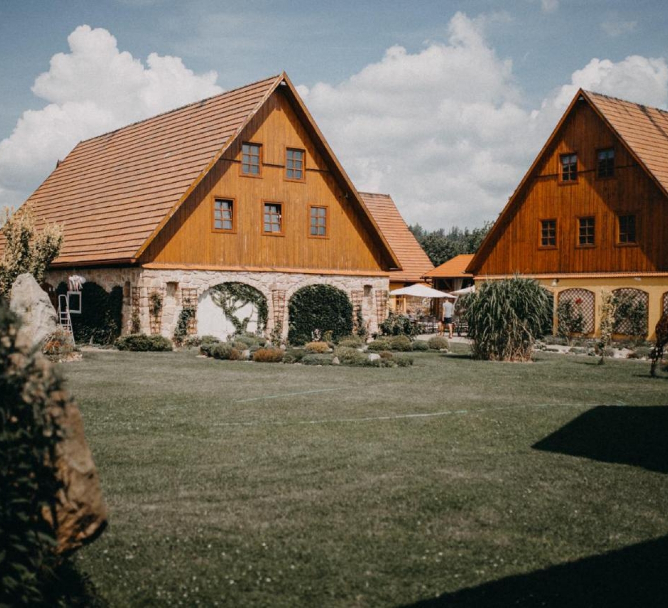 Penzion Jízdárna Hejtmánkovice