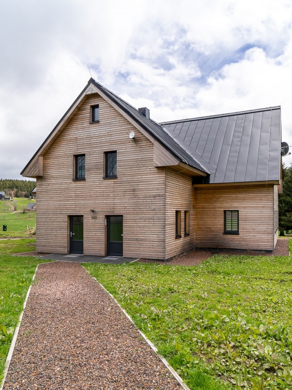 WOOD HOME - Luxury Mountain Apartment