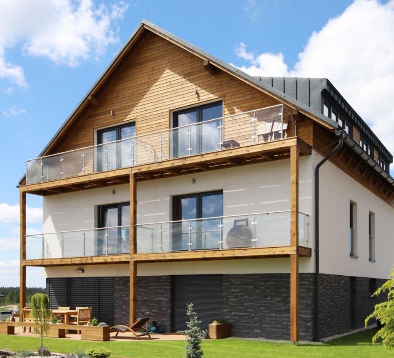 SCANDIC Apartments Boží Dar