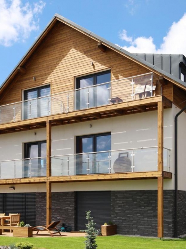 SCANDIC Apartments Boží Dar