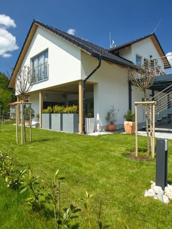 Apartmány pod Pustevnami