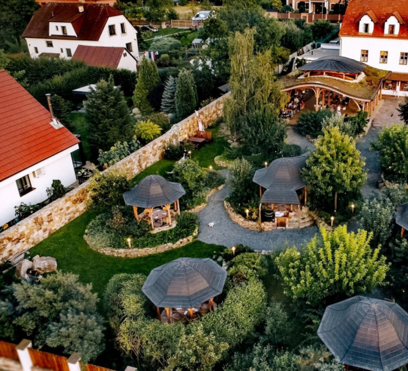 Babiččina zahrada