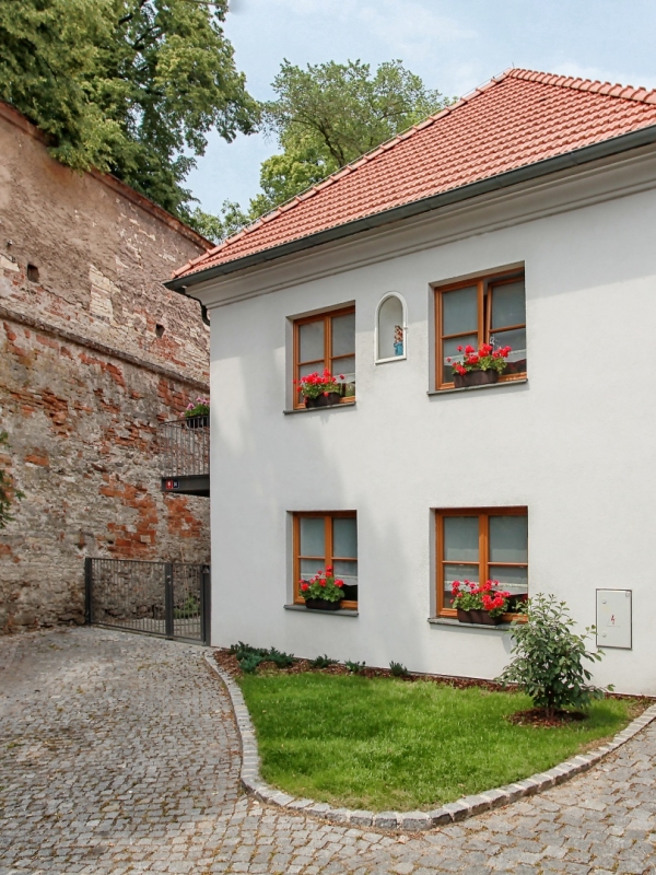 Penzion Dobré časy