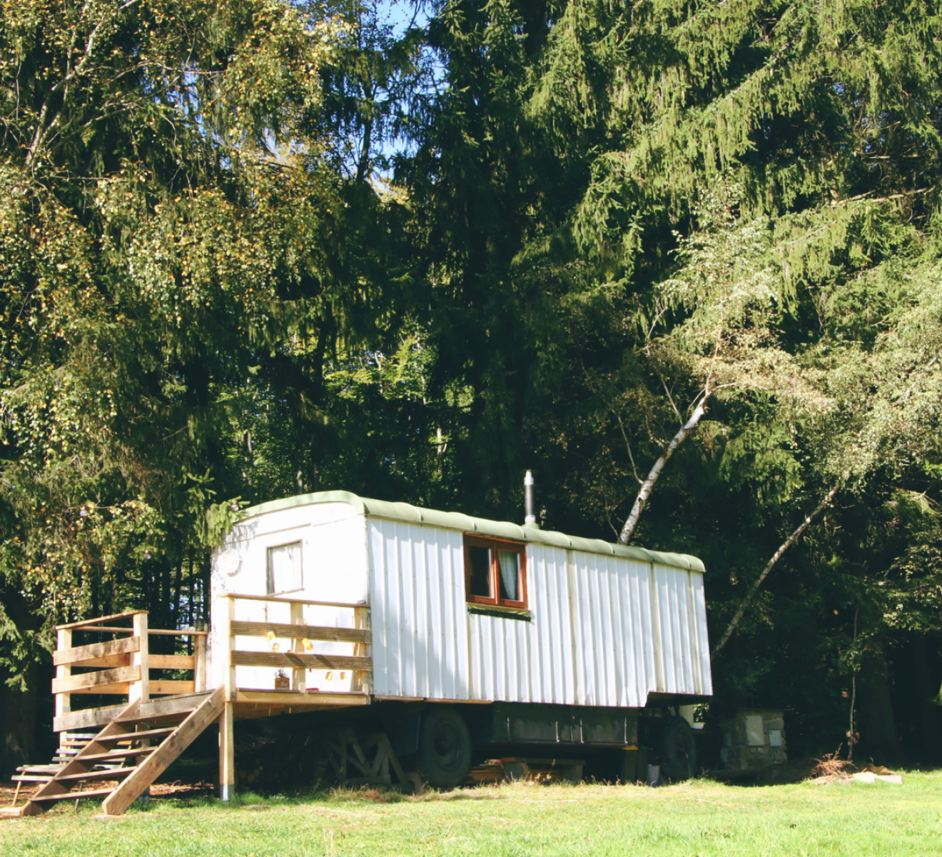 Maringotky Česká Kanada