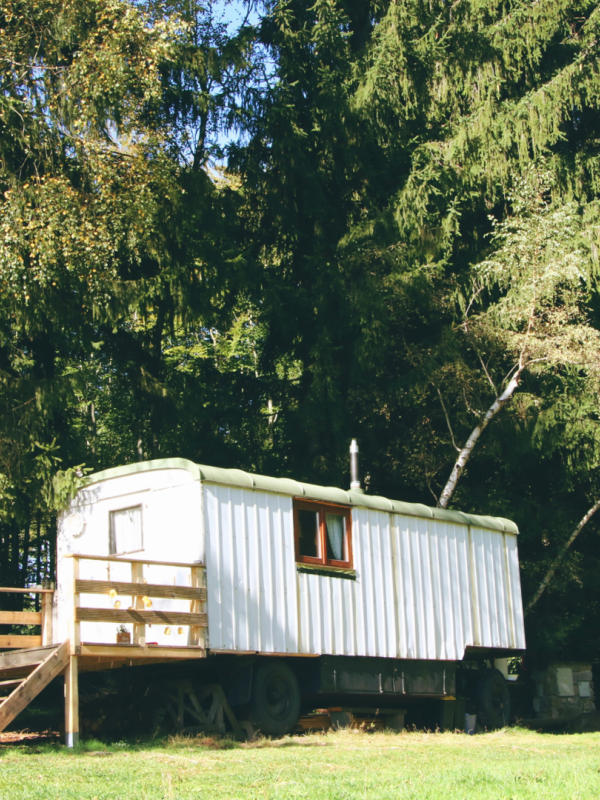 Maringotky Česká Kanada