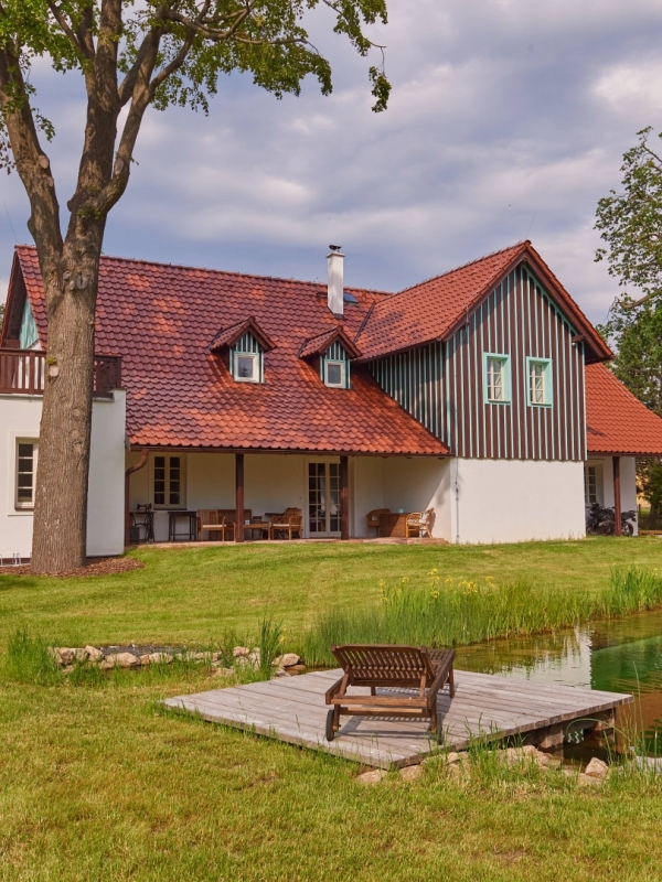 Country house Tisá