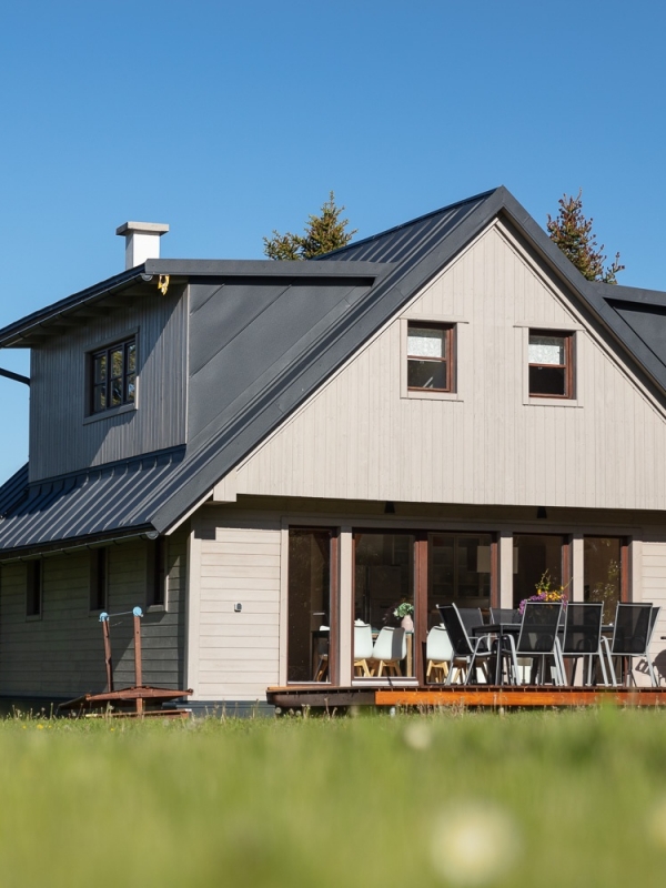 Chalupy pod Liščím Kopcem