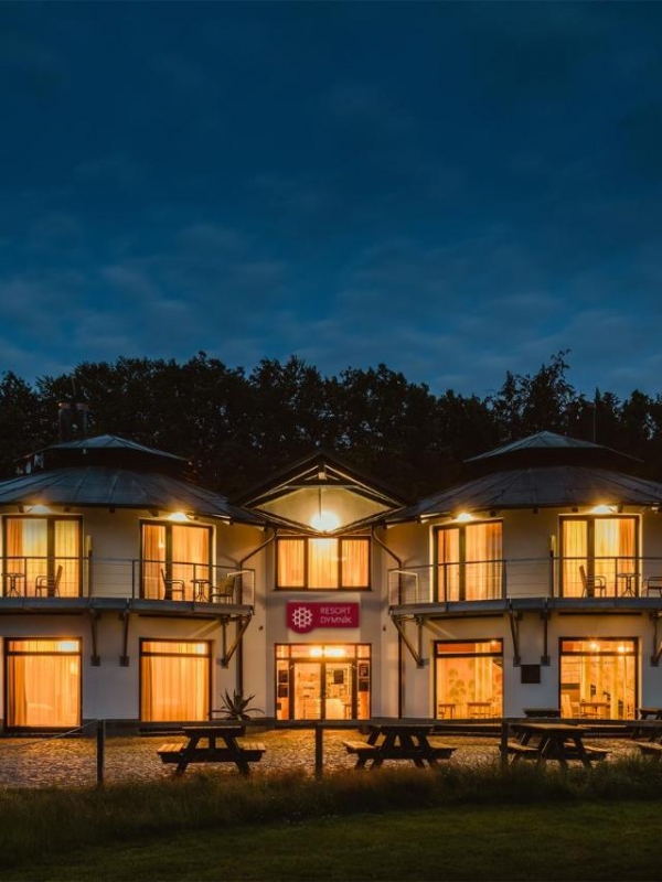 Resort Dymník