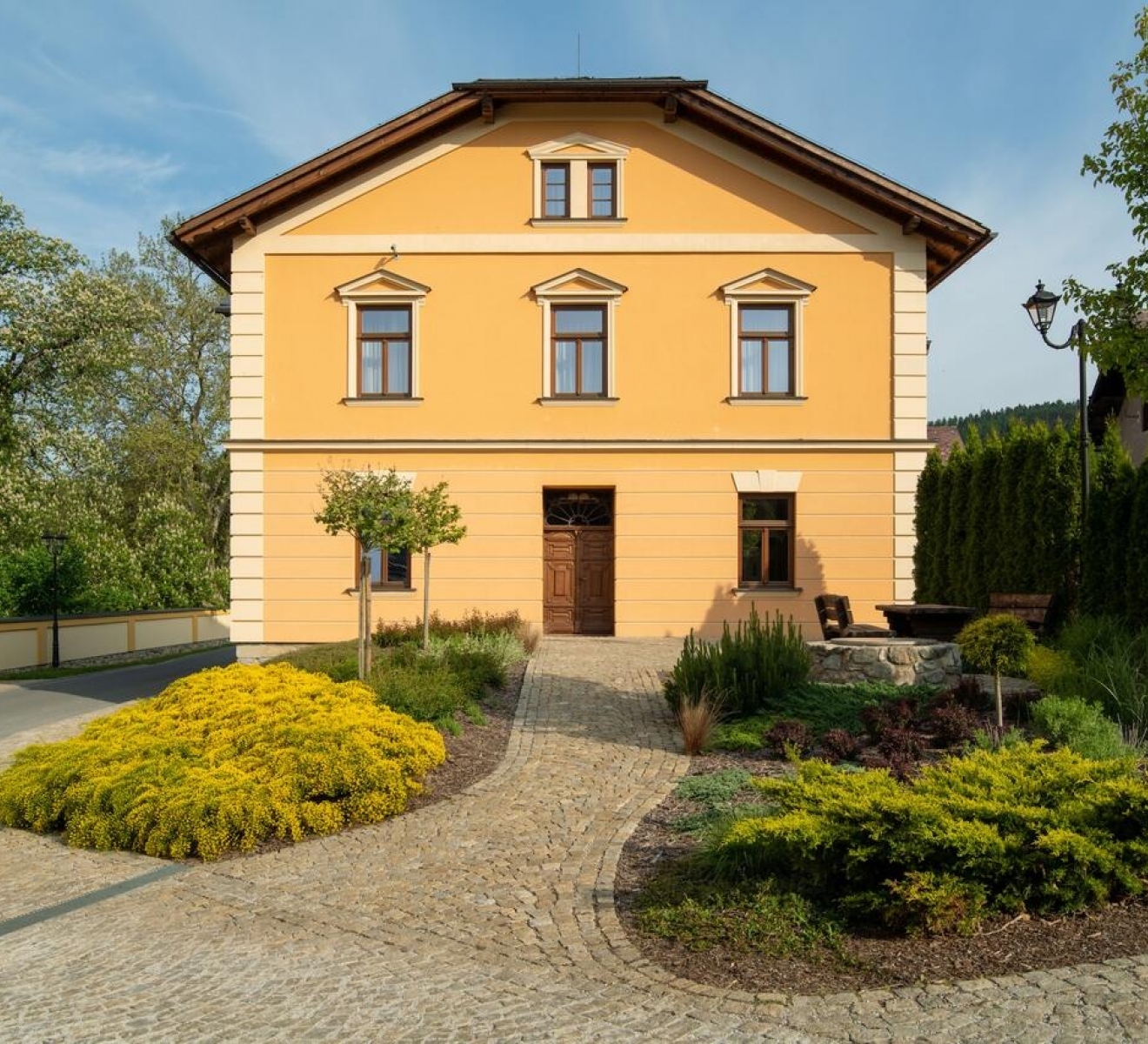 Resort Sobotín - Apartmány Albert