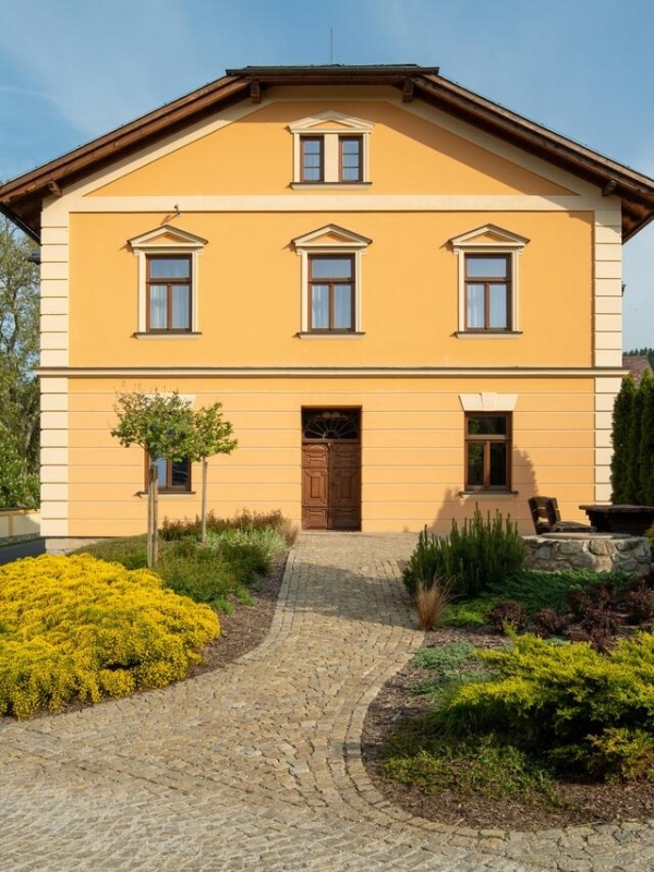 Resort Sobotín - Apartmány Albert