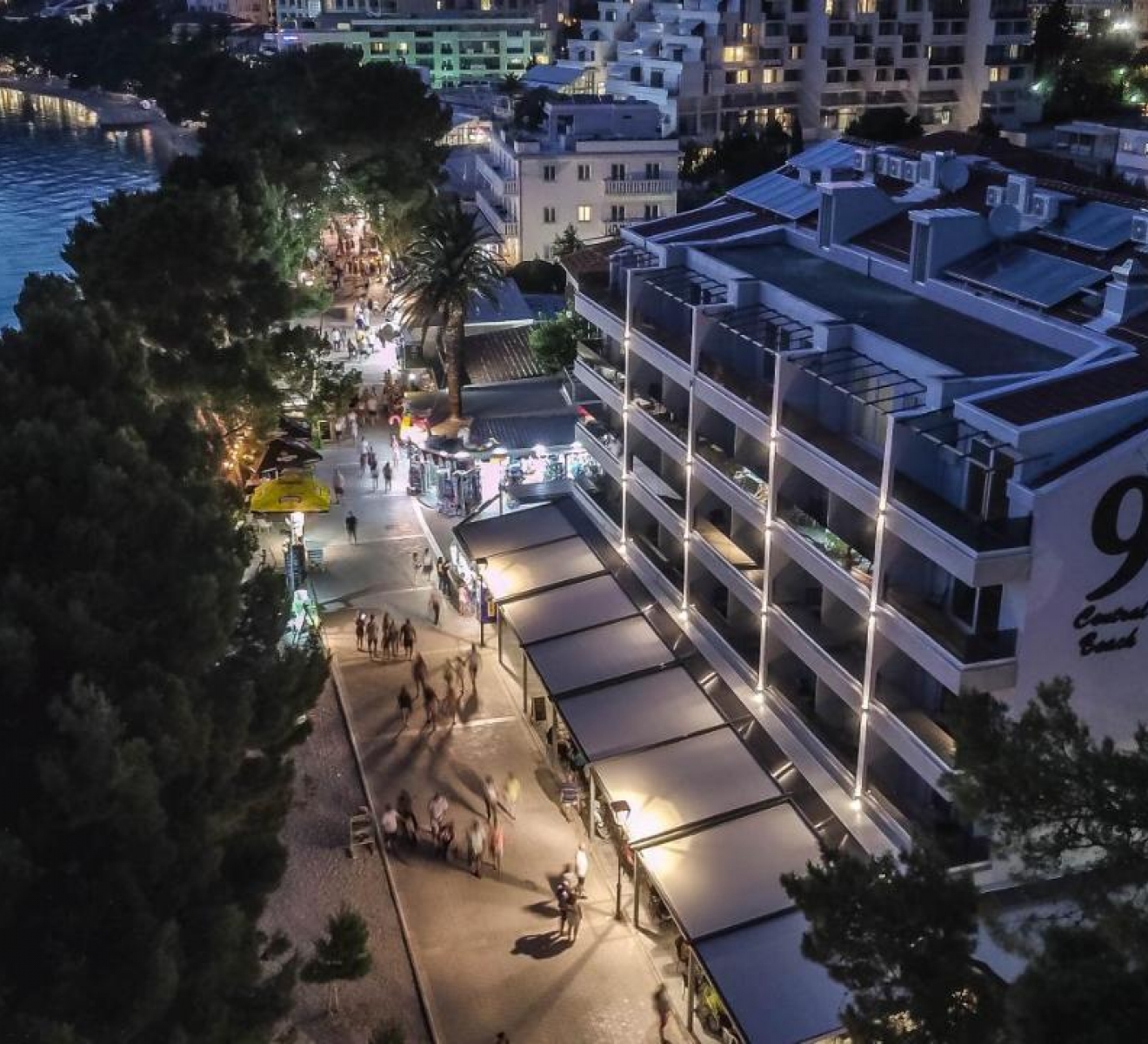 Hotel Central Beach 9