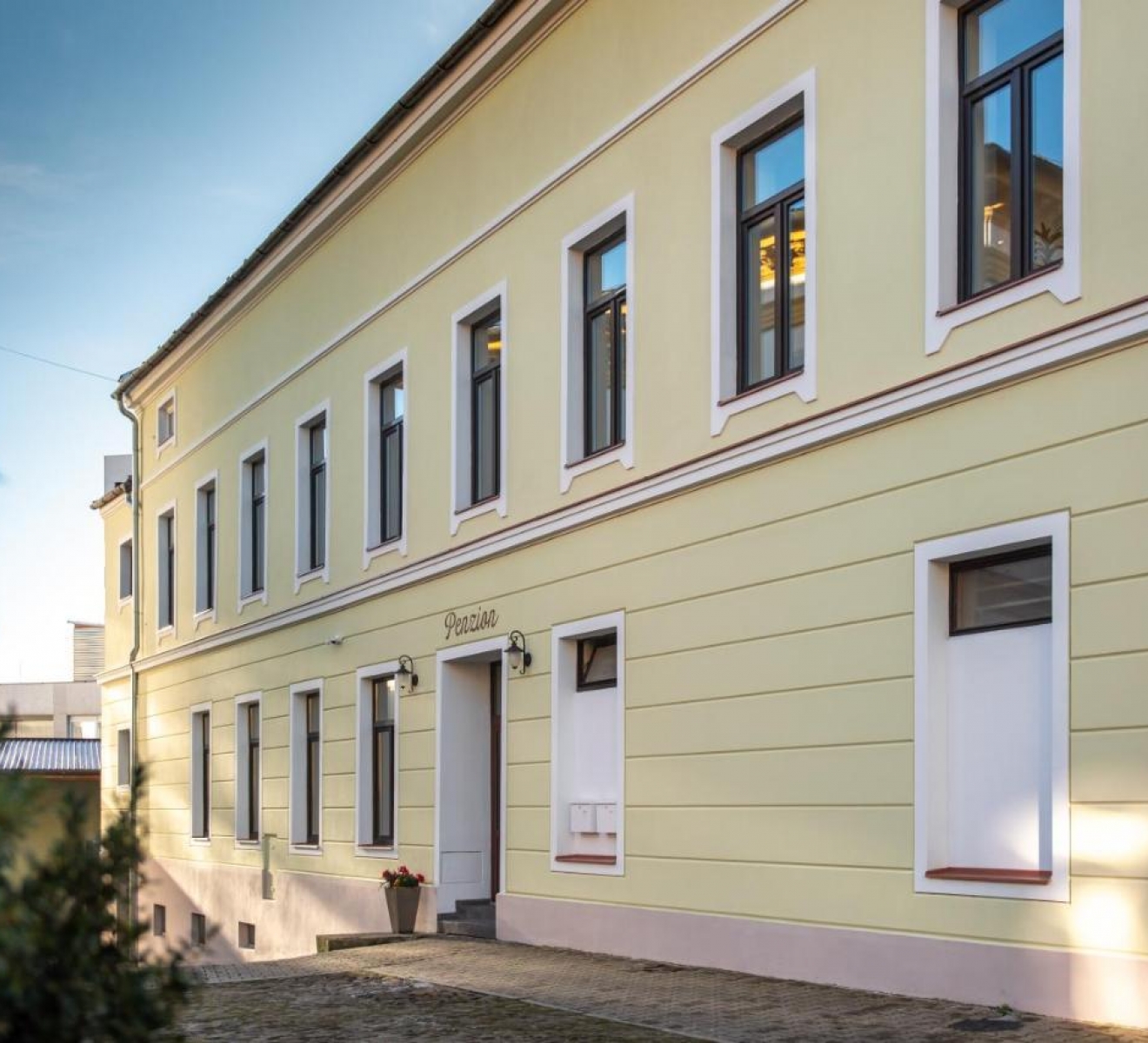 Penzion Stará Pošta