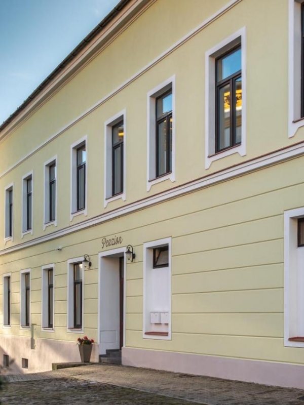 Penzion Stará Pošta