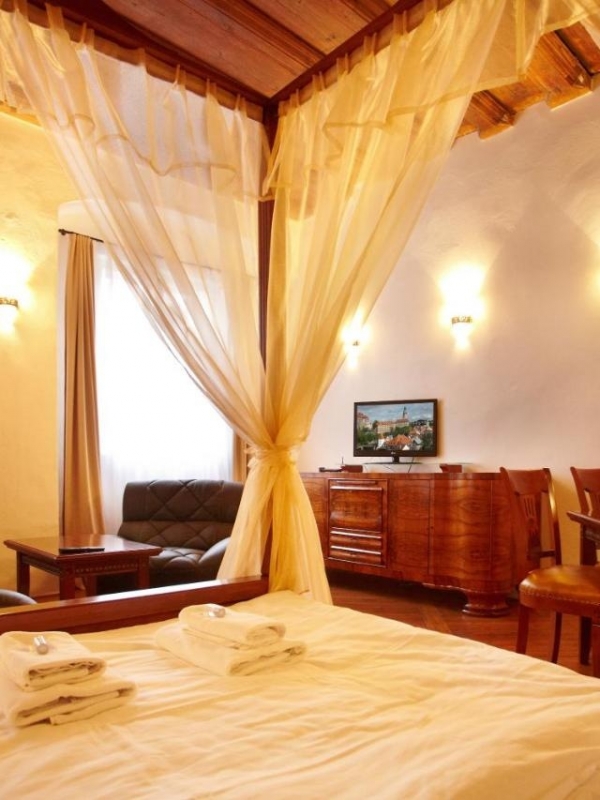 Residence Muzeum Vltavínů