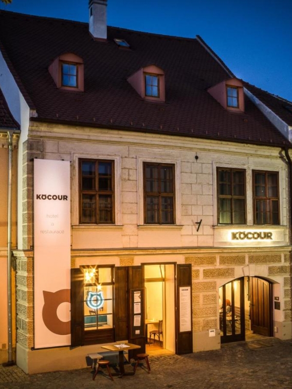 Hotel Kocour
