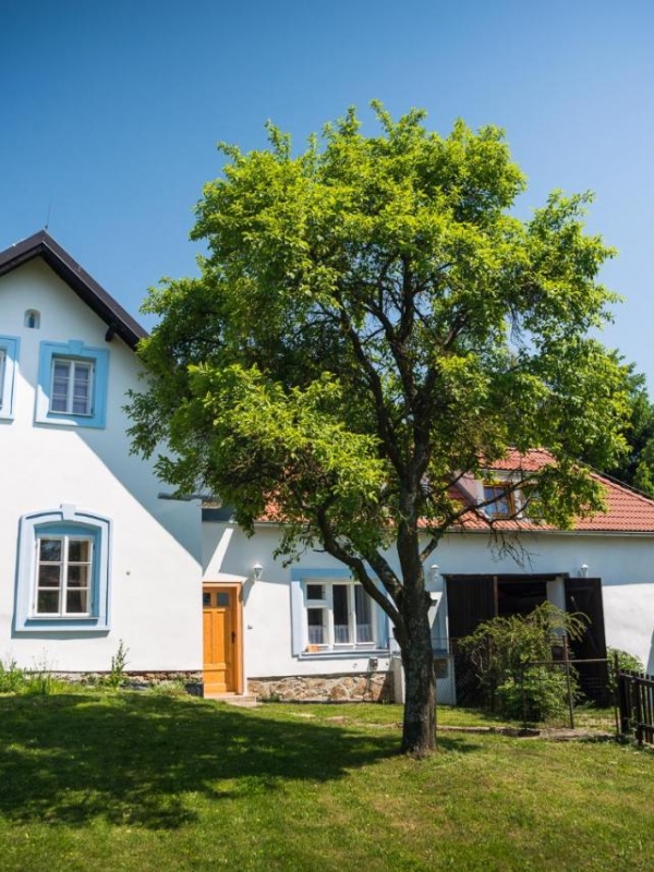 Bořetínský Statek