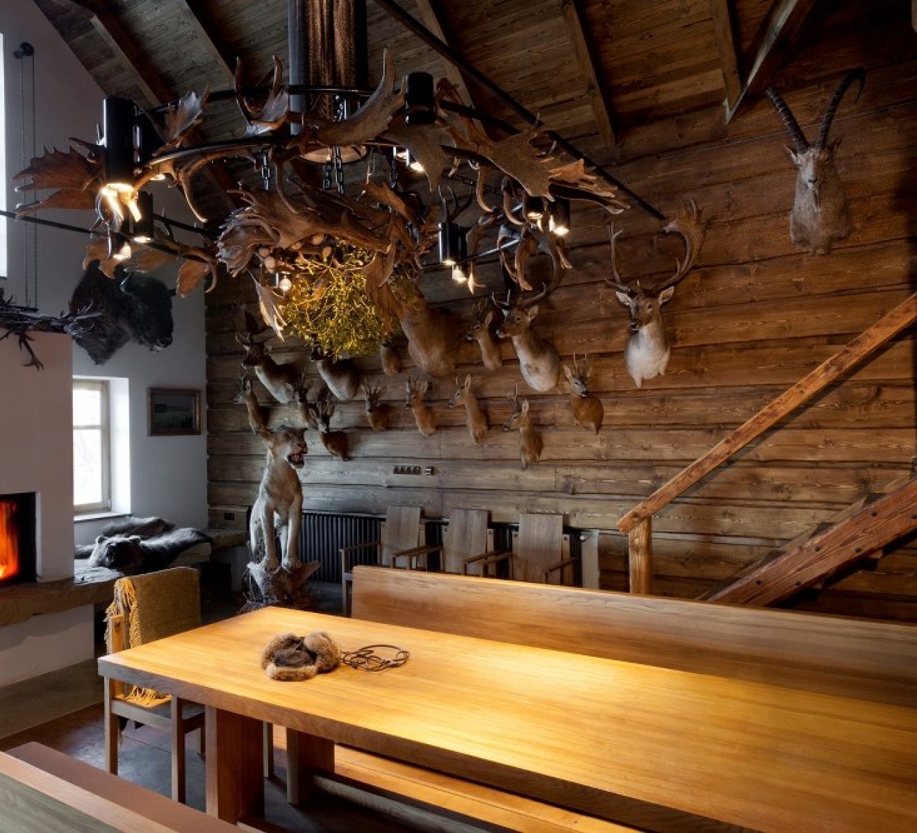 Lovecká chata Vršava