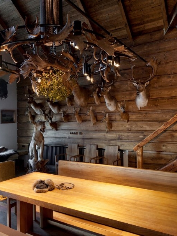 Lovecká chata Vršava