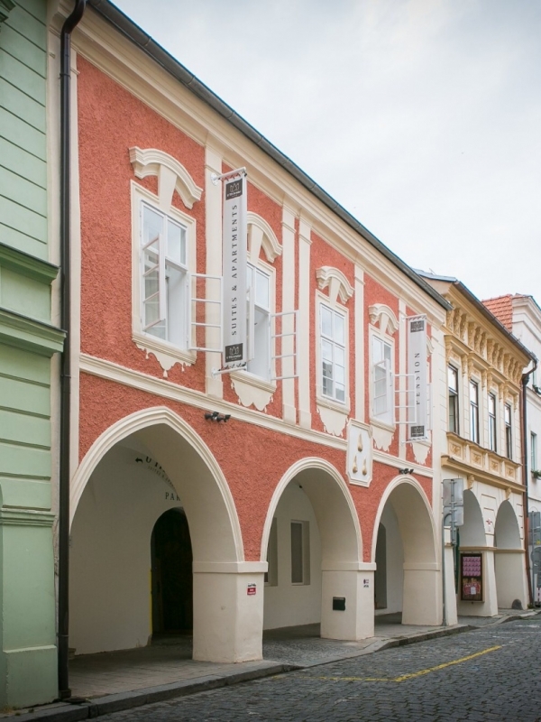 U Tří hrušek