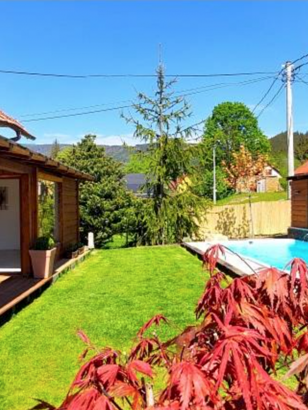 Chata pod Pustevnami