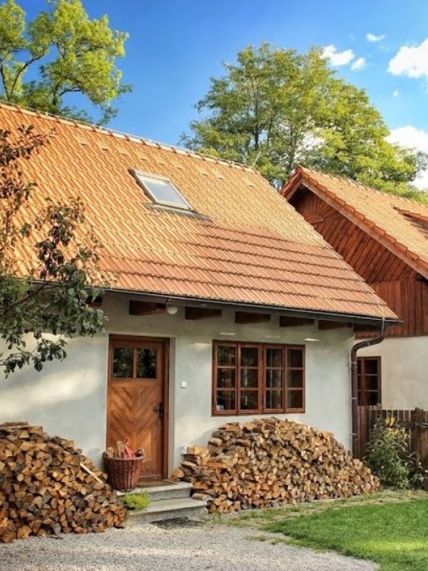 Apartmány Červený dvůr