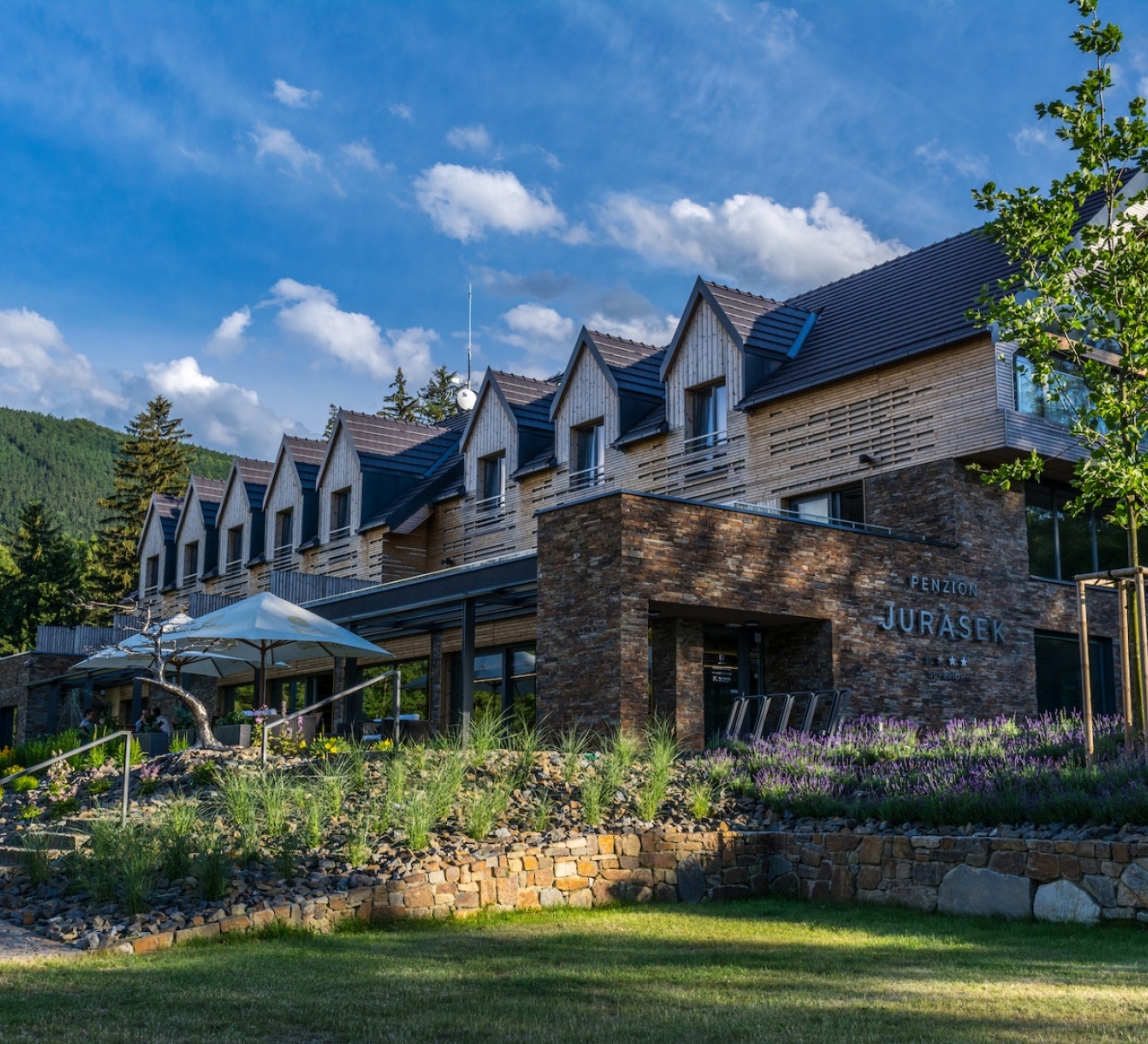 Penzion Jurášek