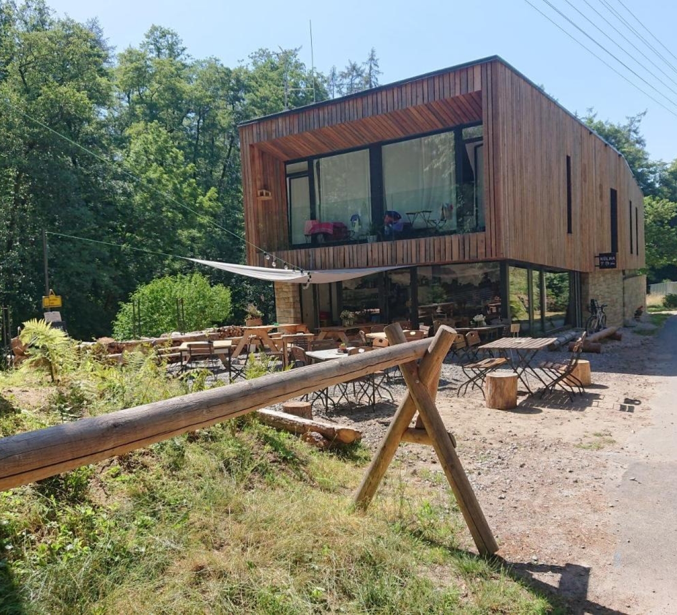Penzion bar Kůlna