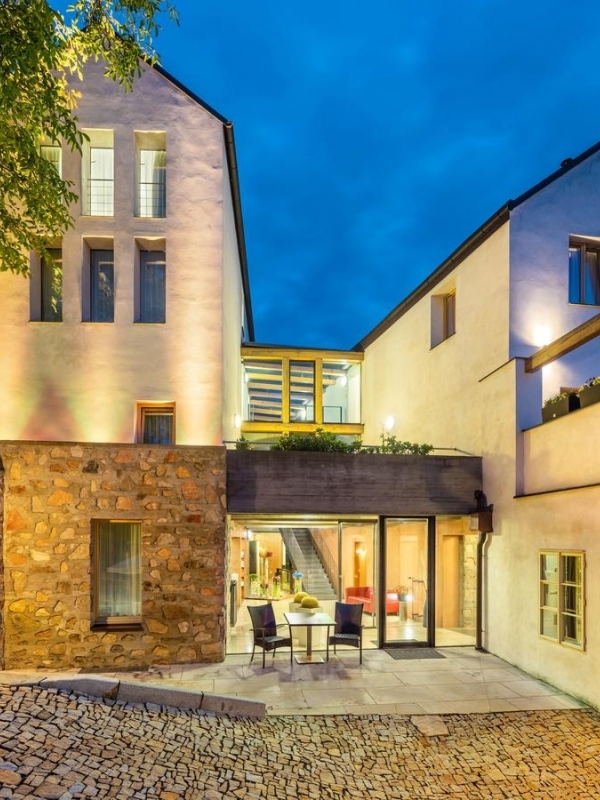 Bellevue Hotel Karlov