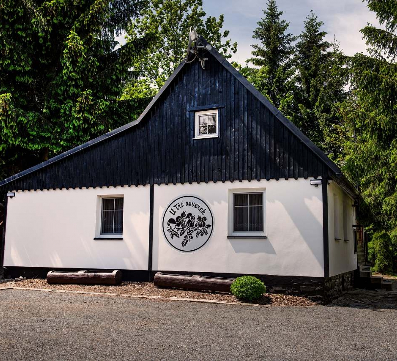 Chalupa U Tří veverek