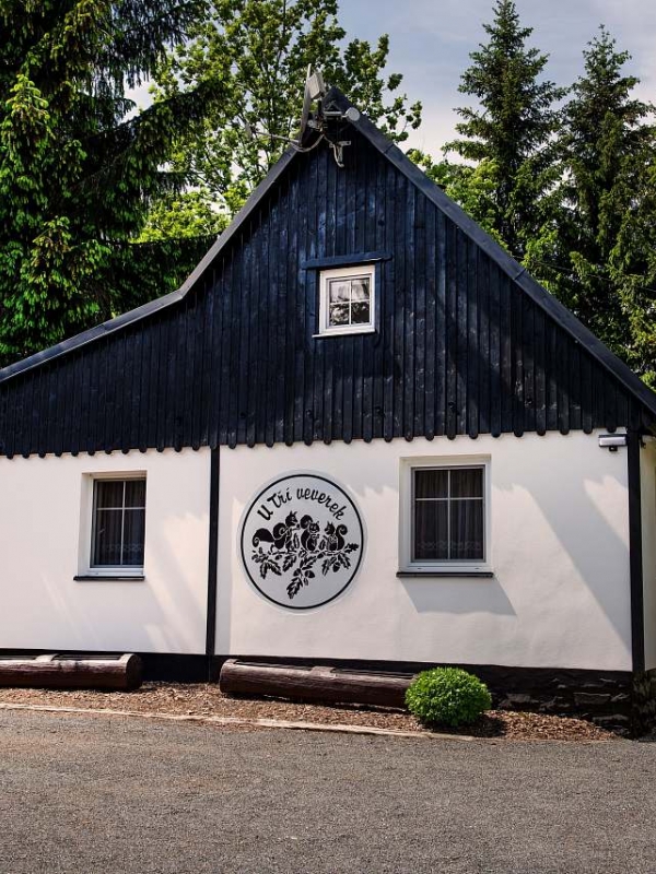 Chalupa U Tří veverek