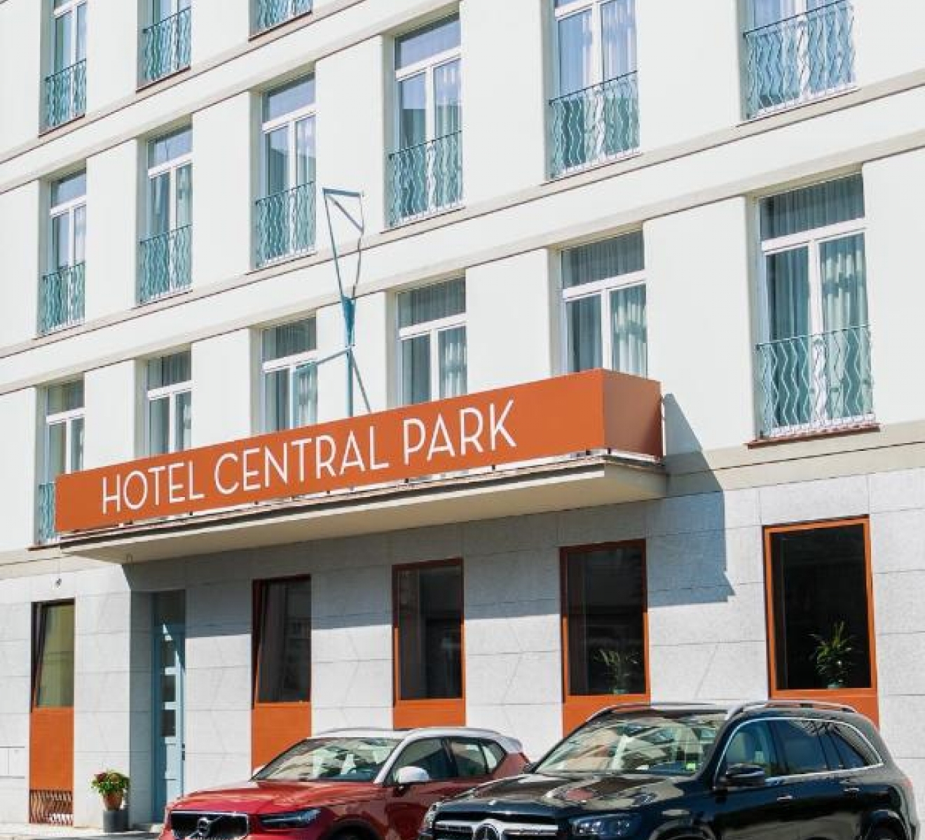 Hotel Central Park