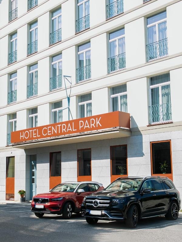 Hotel Central Park