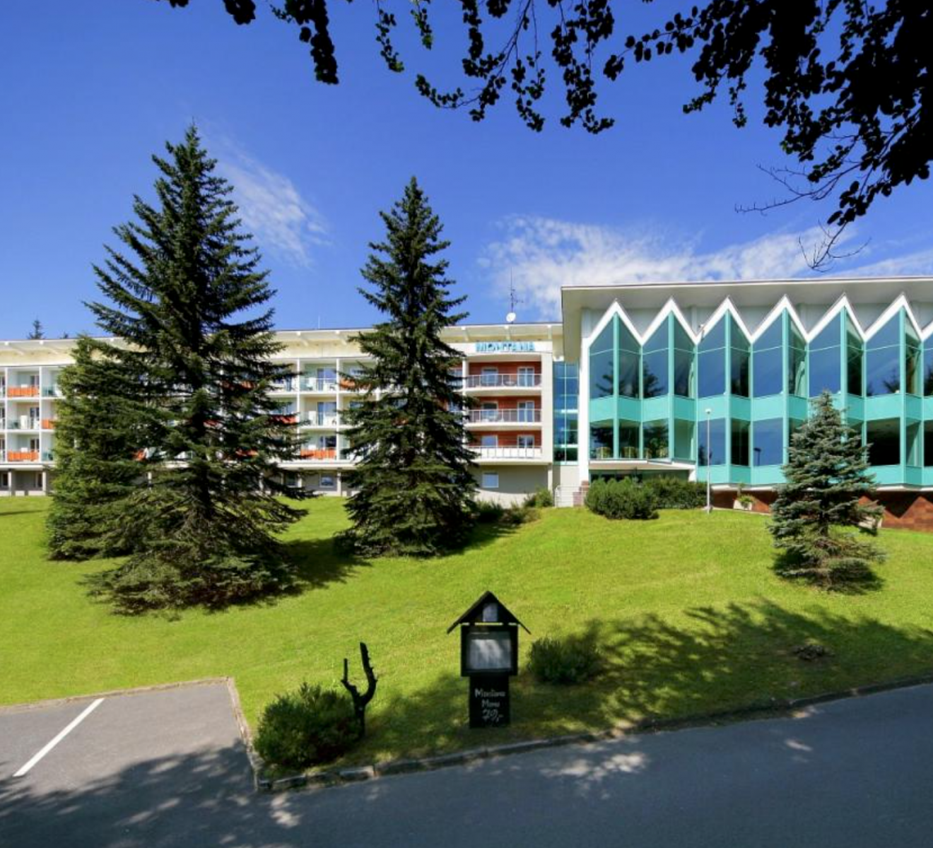 Interhotel Montana