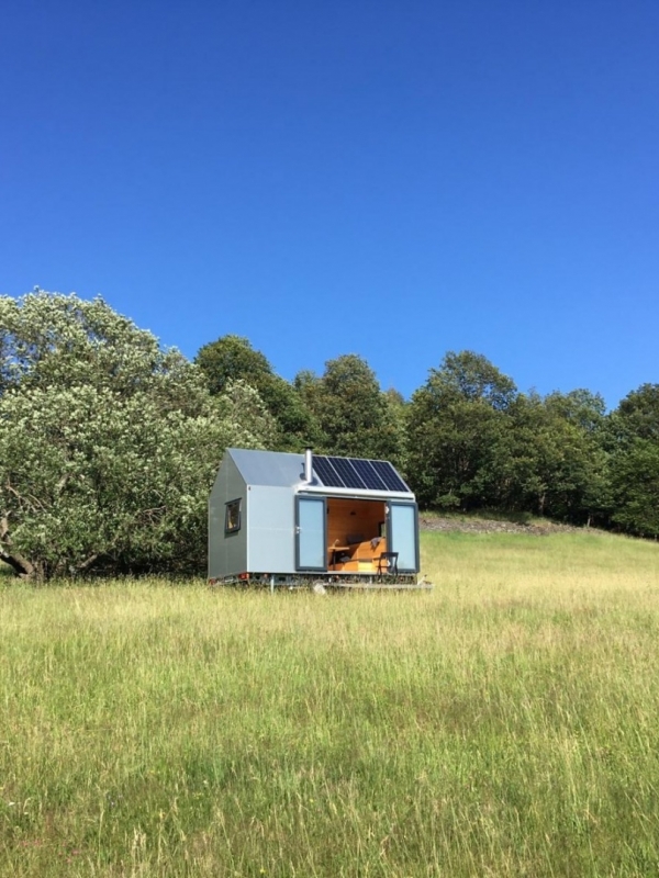 Glamping Luhačovice