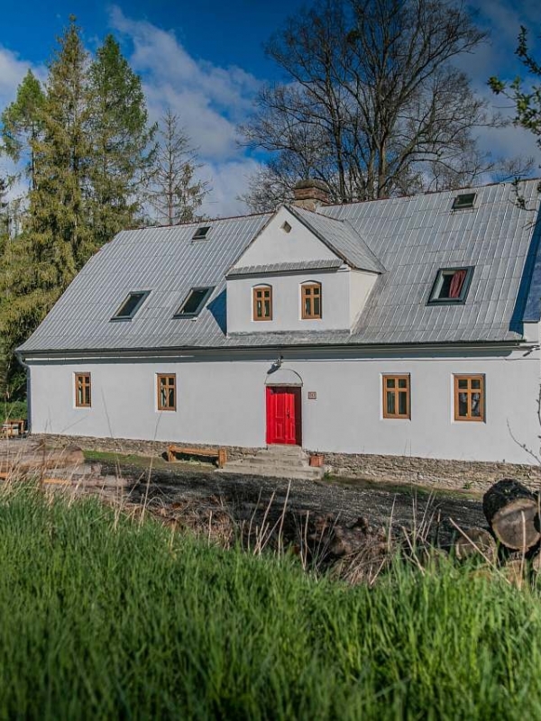 Chalupa Stará hospoda