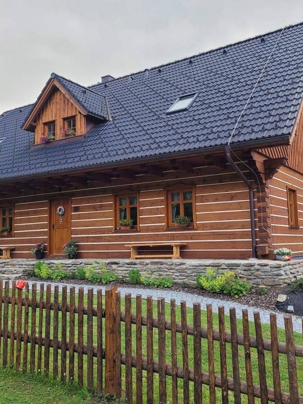 Roubenka u Vlčích jám