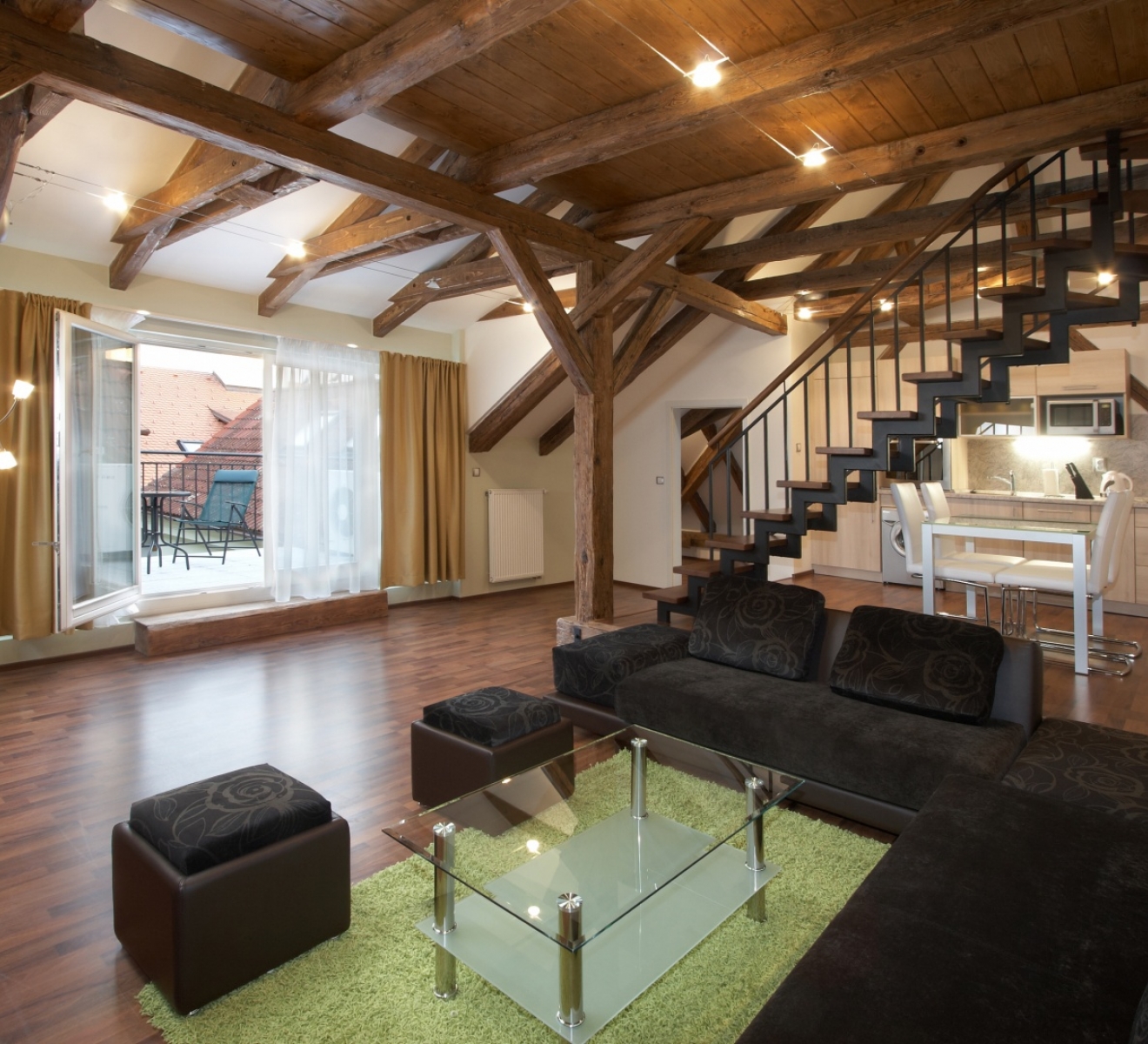 Residence U Černé Věže