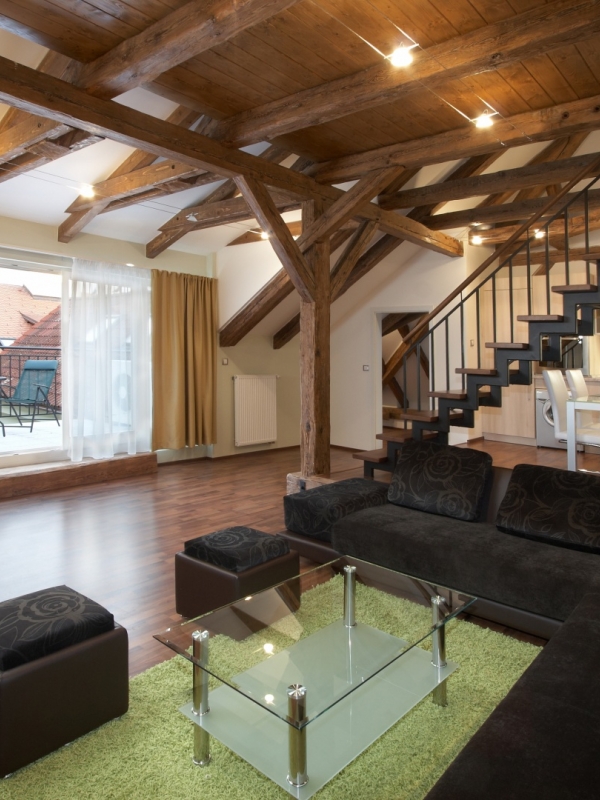 Residence U Černé Věže