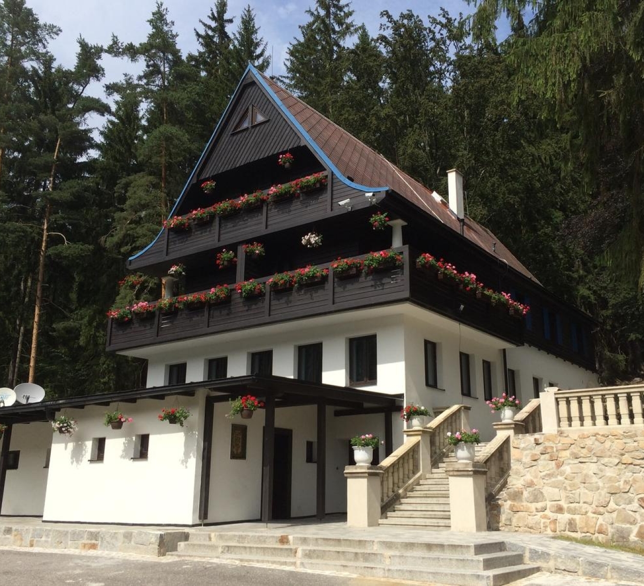 Hunting Lodge Vítkov