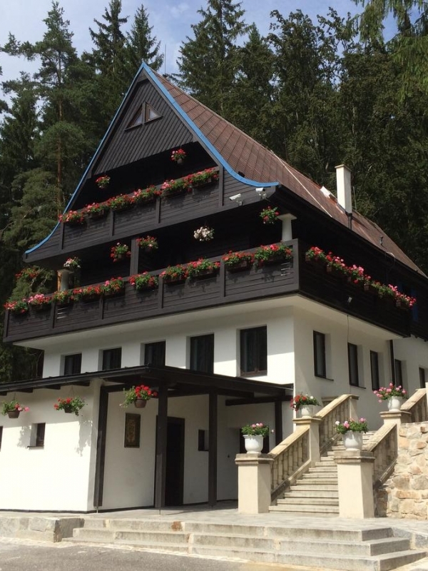 Hunting Lodge Vítkov