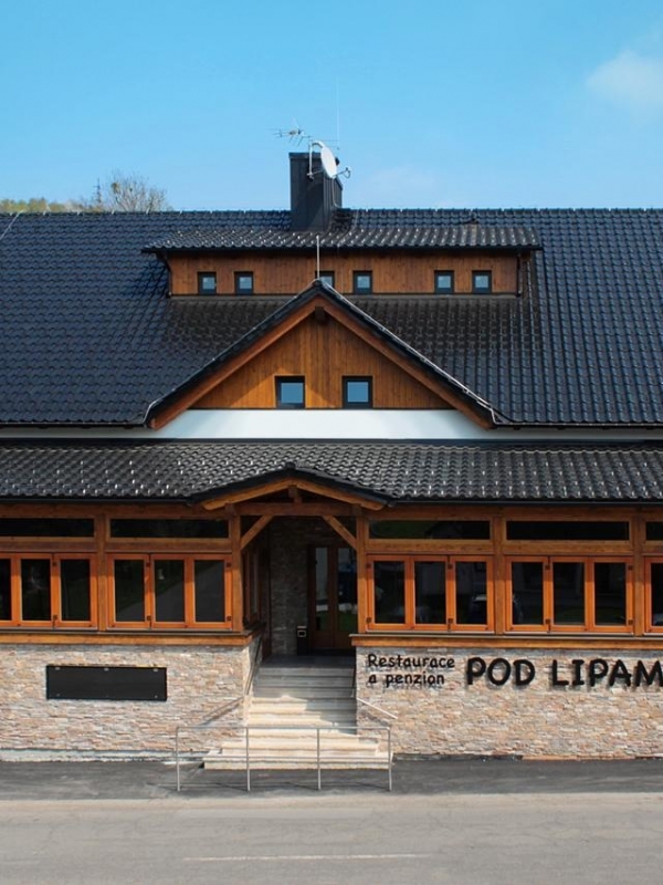 Penzion Pod Lipami