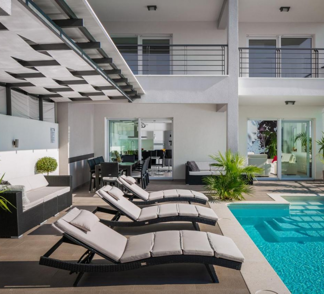 Villa Palladium Makarska