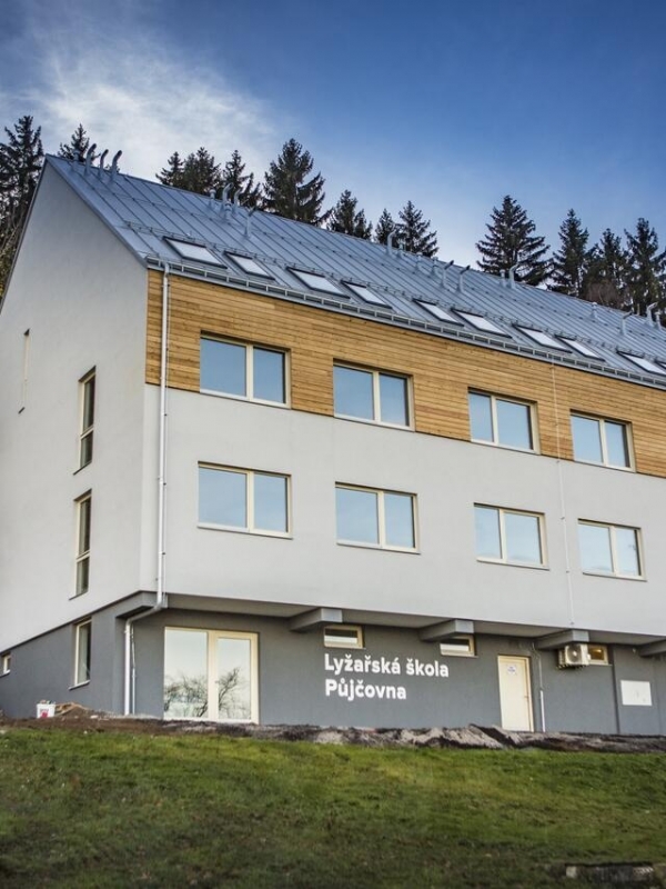 Nová Javorka Monínec