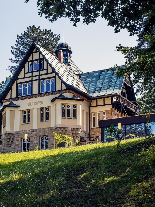 Vila Čapek