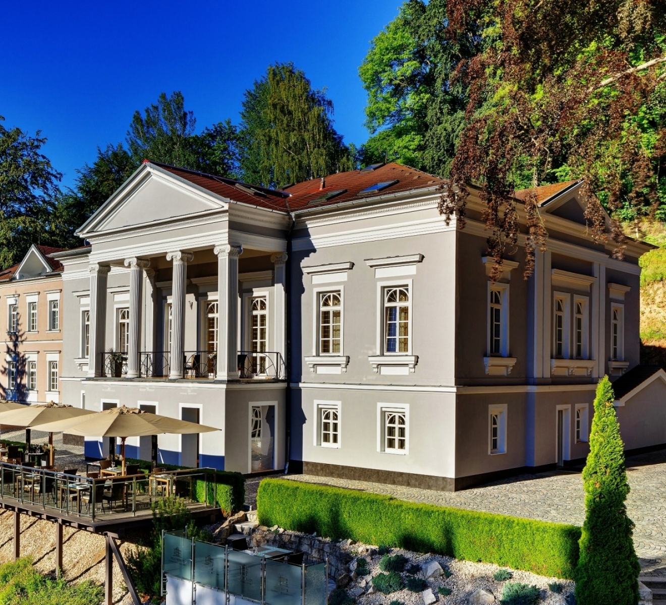 Villa Patriot