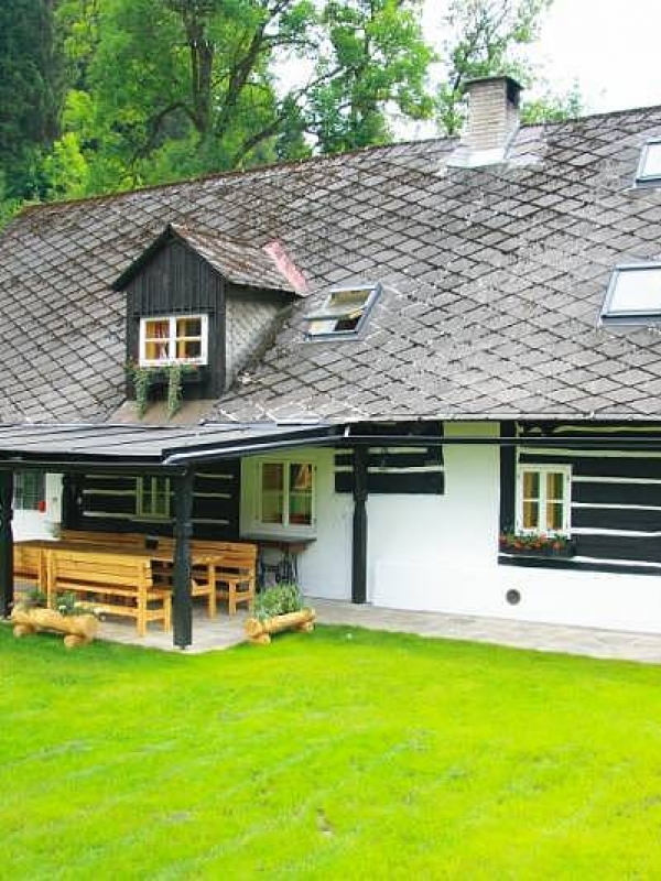 Roubenka Jeseníky Jindřichov