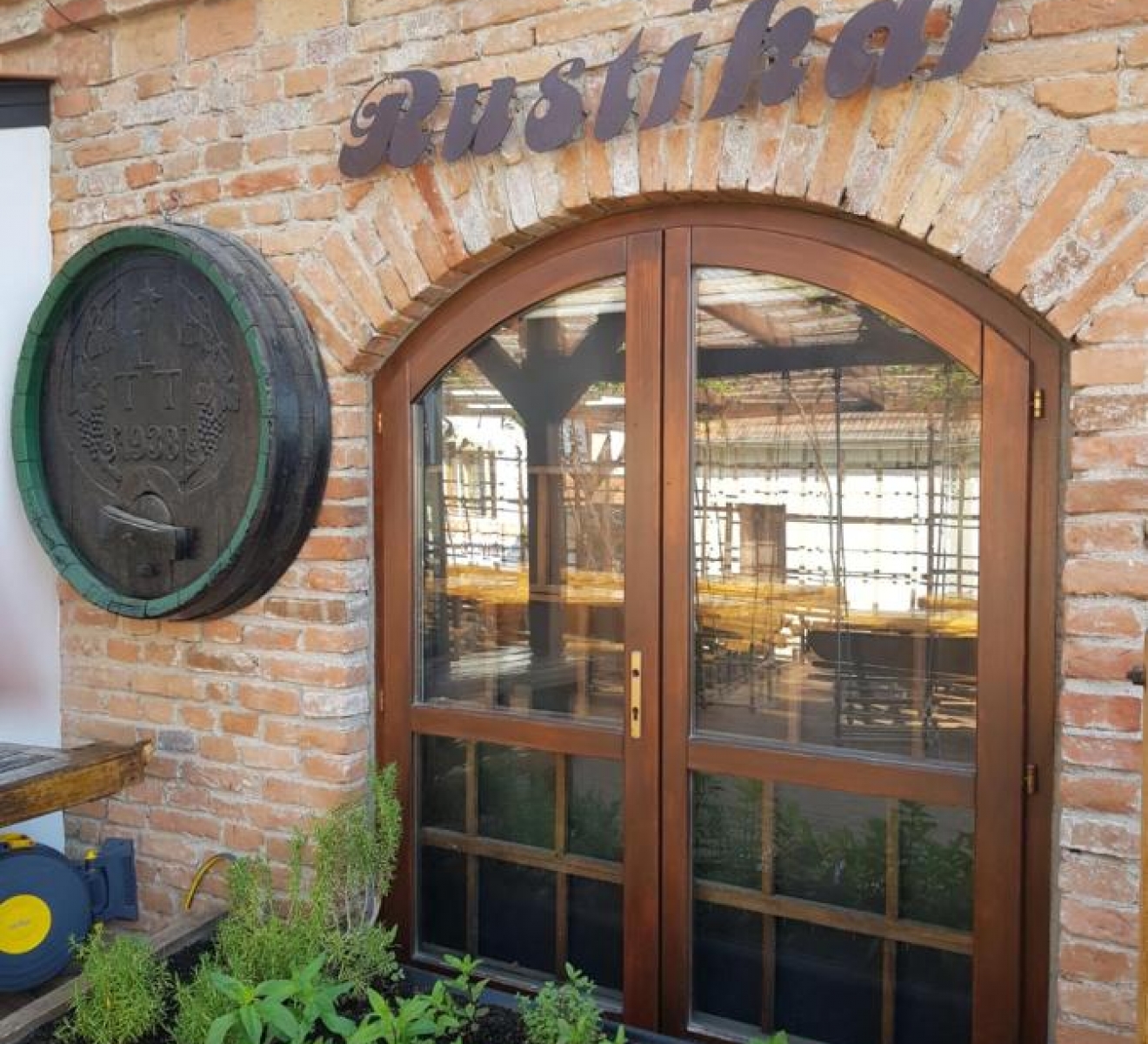 Hotel Rustikal