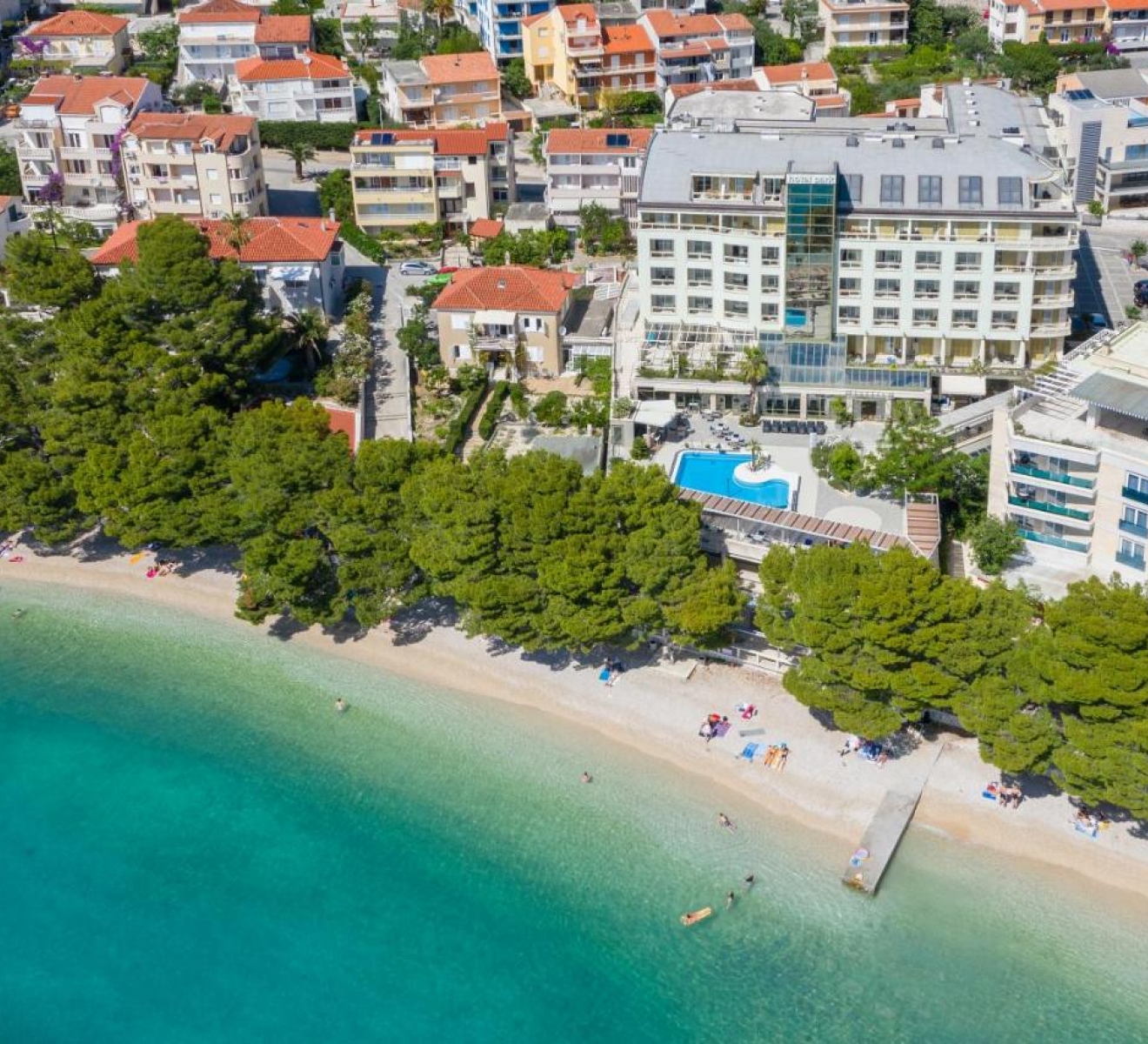 Hotel Park Makarska